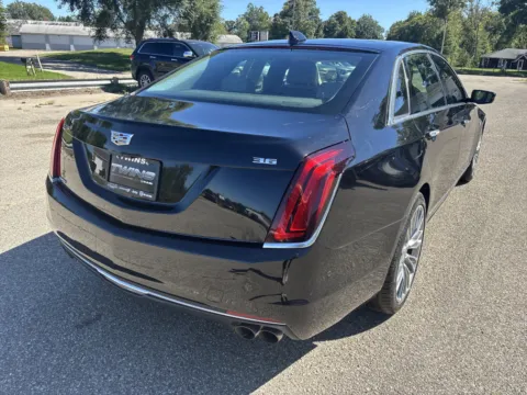 More photos of 2018 Cadillac CT6 Premium Luxury AWD at Twins Chrysler Dodge Jeep Ram, MI