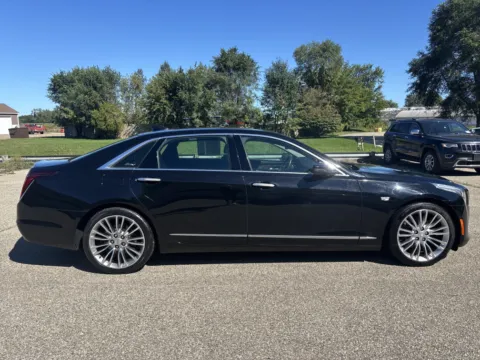 Another view of 2018 Cadillac CT6 Premium Luxury AWD for sale in Wayland, MI at Twins Chrysler Dodge Jeep Ram