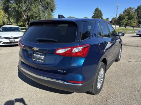 Another view of 2021 Chevrolet Equinox LT for sale in Wayland, MI at Twins Chrysler Dodge Jeep Ram