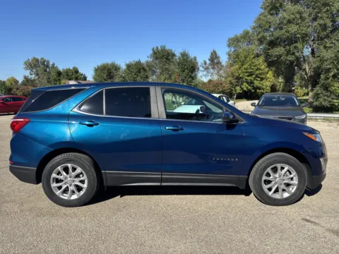 Photos of 2021 Chevrolet Equinox LT for sale in Wayland, MI at Twins Chrysler Dodge Jeep Ram