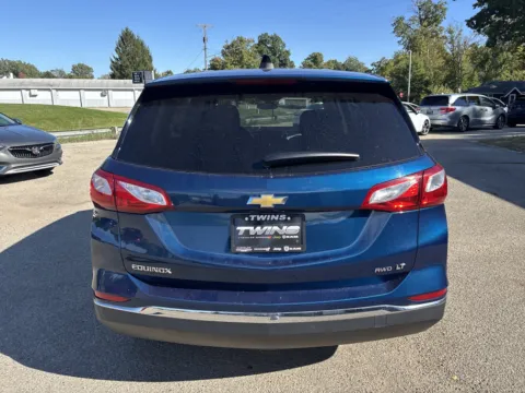 More photos of 2021 Chevrolet Equinox LT at Twins Chrysler Dodge Jeep Ram, MI