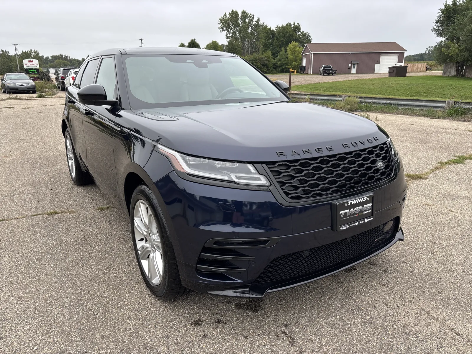 2023 Land Rover Range Rover Velar