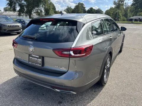 Another view of 2018 Buick Regal TourX Preferred for sale in Wayland, MI at Twins Chrysler Dodge Jeep Ram