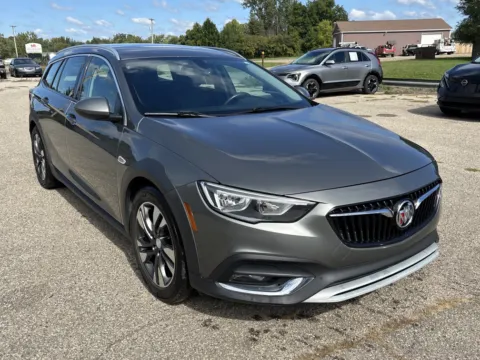 Gray 2018 Buick Regal TourX Preferred for sale in Wayland, MI