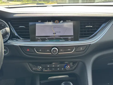 More photos of 2018 Buick Regal TourX Preferred at Twins Chrysler Dodge Jeep Ram, MI