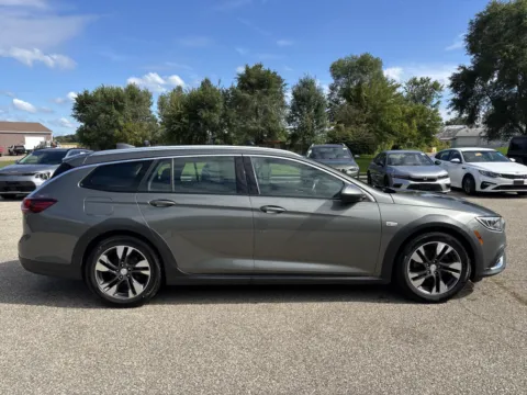 Photos of 2018 Buick Regal TourX Preferred for sale in Wayland, MI at Twins Chrysler Dodge Jeep Ram