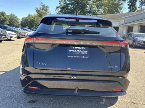 More photos of 2023 Nissan ARIYA ENGAGE at Twins Chrysler Dodge Jeep Ram, MI