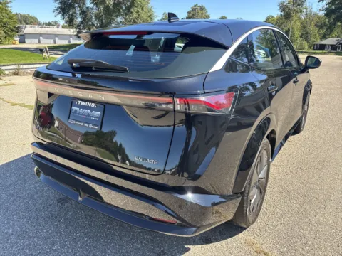 Another view of 2023 Nissan ARIYA ENGAGE for sale in Wayland, MI at Twins Chrysler Dodge Jeep Ram