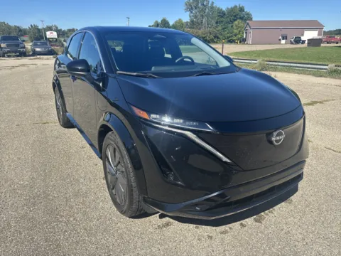 Black 2023 Nissan ARIYA ENGAGE for sale in Wayland, MI