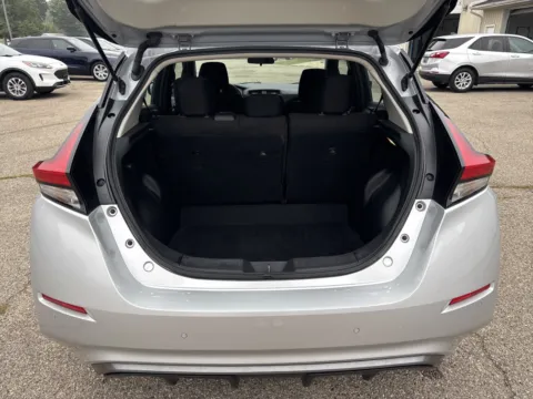 More photos of 2025 Nissan LEAF S at Twins Chrysler Dodge Jeep Ram, MI