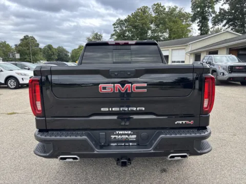 More photos of 2024 GMC Sierra 1500 AT4 at Twins Chrysler Dodge Jeep Ram, MI