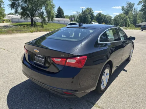 More photos of 2023 Chevrolet Malibu LT at Twins Chrysler Dodge Jeep Ram, MI