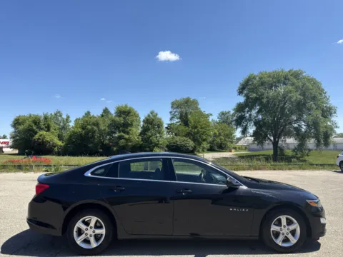 Photos of 2023 Chevrolet Malibu LT for sale in Wayland, MI at Twins Chrysler Dodge Jeep Ram