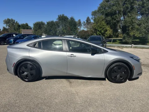 Photos of 2025 Toyota Prius LE for sale in Wayland, MI at Twins Chrysler Dodge Jeep Ram