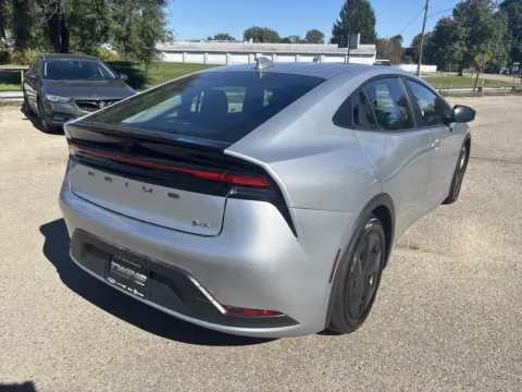 Another view of 2025 Toyota Prius LE for sale in Wayland, MI at Twins Chrysler Dodge Jeep Ram