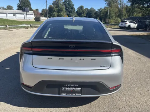 More photos of 2025 Toyota Prius LE at Twins Chrysler Dodge Jeep Ram, MI