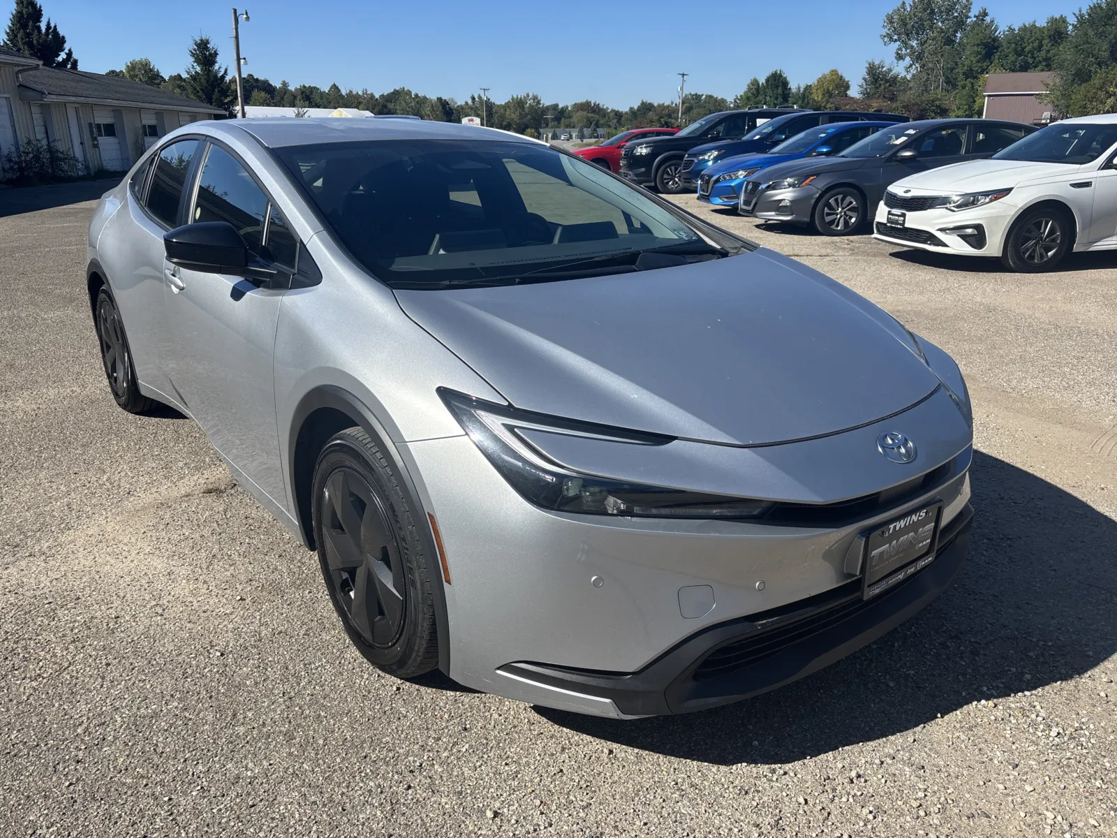 2025 Toyota Prius