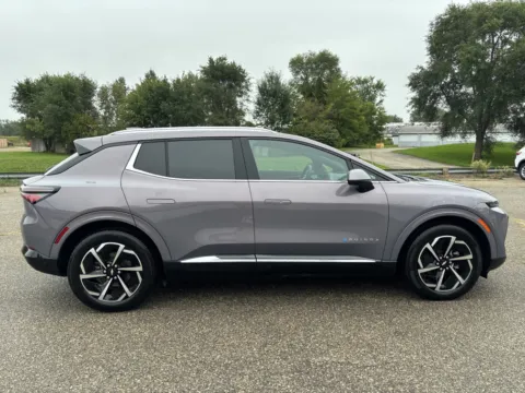 Photos of 2024 Chevrolet Equinox EV LT for sale in Wayland, MI at Twins Chrysler Dodge Jeep Ram