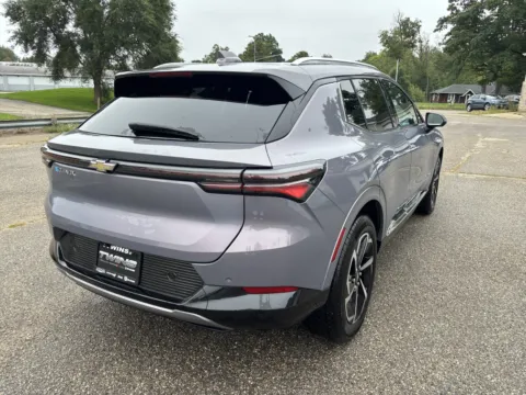 Another view of 2024 Chevrolet Equinox EV LT for sale in Wayland, MI at Twins Chrysler Dodge Jeep Ram