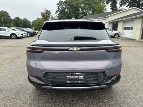 More photos of 2024 Chevrolet Equinox EV LT at Twins Chrysler Dodge Jeep Ram, MI