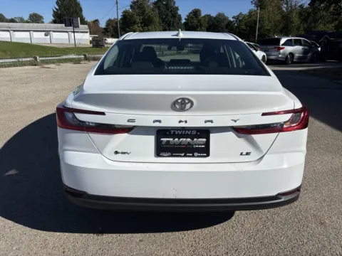More photos of 2025 Toyota Camry LE at Twins Chrysler Dodge Jeep Ram, MI