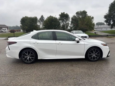 Photos of 2023 Toyota Camry SE for sale in Wayland, MI at Twins Chrysler Dodge Jeep Ram