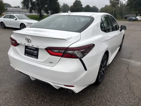 Another view of 2023 Toyota Camry SE for sale in Wayland, MI at Twins Chrysler Dodge Jeep Ram