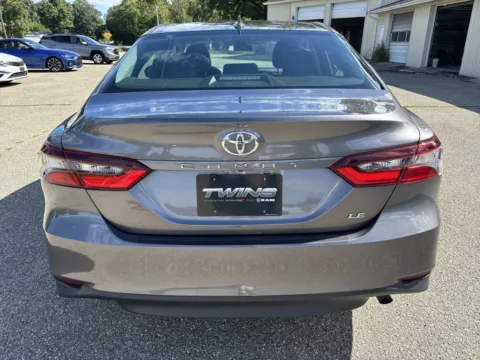 More photos of 2021 Toyota Camry LE at Twins Chrysler Dodge Jeep Ram, MI