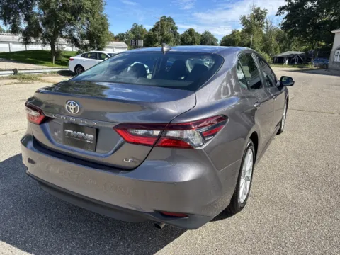 Another view of 2021 Toyota Camry LE for sale in Wayland, MI at Twins Chrysler Dodge Jeep Ram