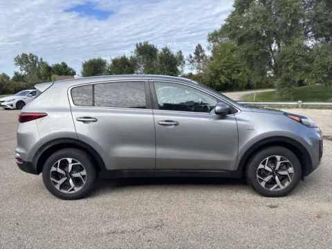 Photos of 2020 Kia Sportage LX for sale in Wayland, MI at Twins Chrysler Dodge Jeep Ram