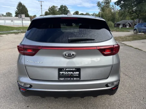 More photos of 2020 Kia Sportage LX at Twins Chrysler Dodge Jeep Ram, MI