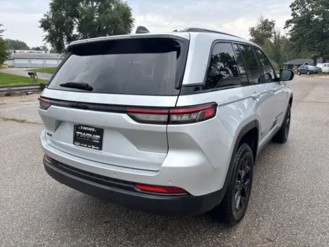 Another view of 2025 Jeep Grand Cherokee Altitude for sale in Wayland, MI at Twins Chrysler Dodge Jeep Ram