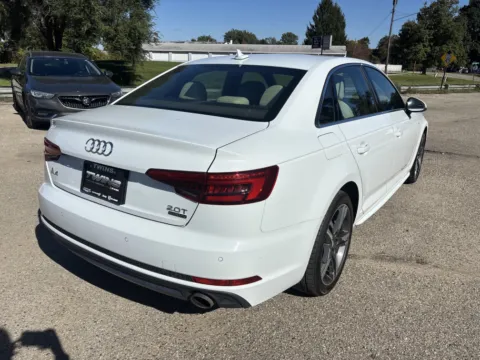 More photos of 2017 Audi A4 Premium Plus at Twins Chrysler Dodge Jeep Ram, MI