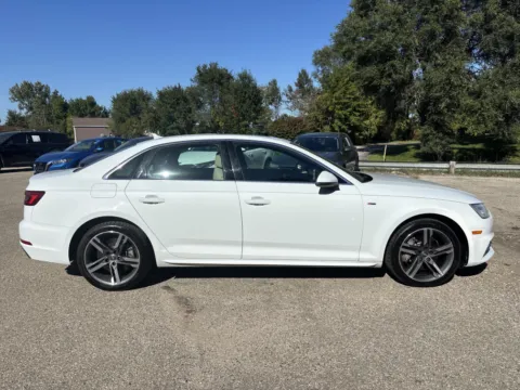 Photos of 2017 Audi A4 Premium Plus for sale in Wayland, MI at Twins Chrysler Dodge Jeep Ram