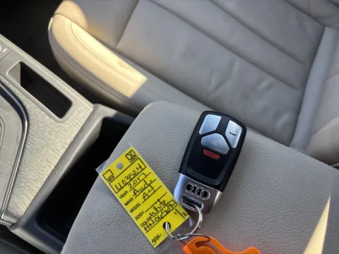 Another view of 2017 Audi A4 Premium Plus for sale in Wayland, MI at Twins Chrysler Dodge Jeep Ram