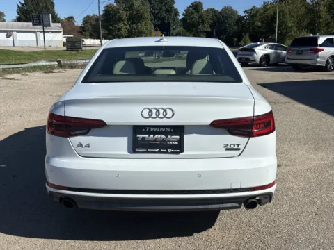More photos of 2017 Audi A4 Premium Plus at Twins Chrysler Dodge Jeep Ram, MI
