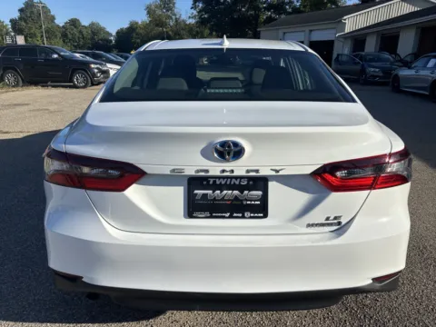 More photos of 2023 Toyota Camry Hybrid LE at Twins Chrysler Dodge Jeep Ram, MI