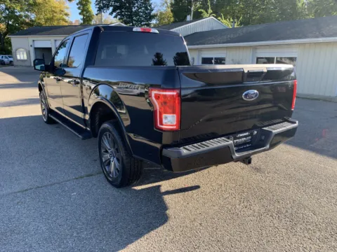 More photos of 2017 Ford F-150 XLT at Twins Chrysler Dodge Jeep Ram, MI