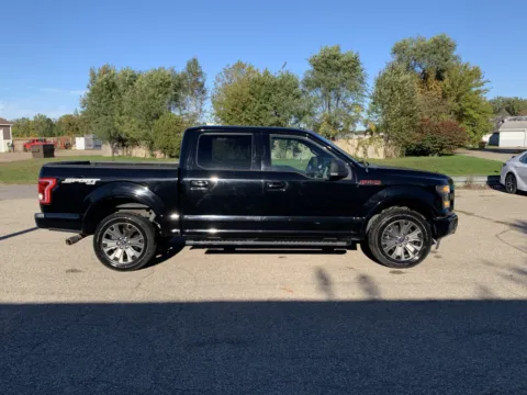 Photos of 2017 Ford F-150 XLT for sale in Wayland, MI at Twins Chrysler Dodge Jeep Ram
