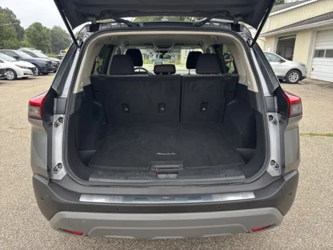 More photos of 2023 Nissan Rogue SV at Twins Chrysler Dodge Jeep Ram, MI