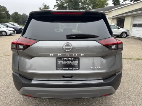 More photos of 2023 Nissan Rogue SV at Twins Chrysler Dodge Jeep Ram, MI