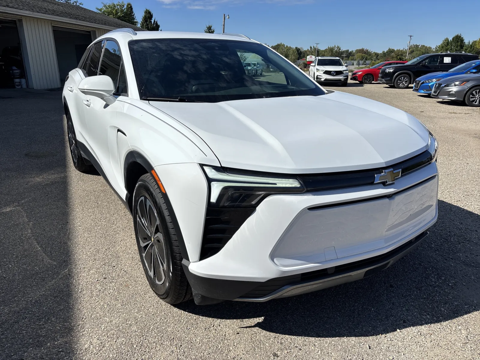 2024 Chevrolet Blazer EV