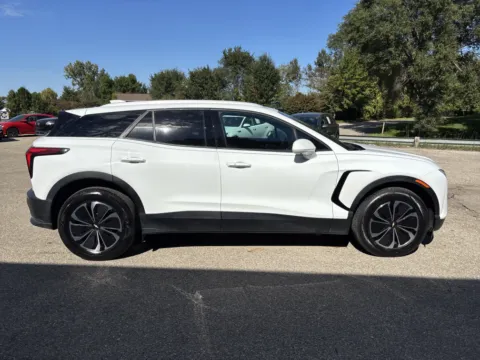 Photos of 2024 Chevrolet Blazer EV eAWD LT for sale in Wayland, MI at Twins Chrysler Dodge Jeep Ram