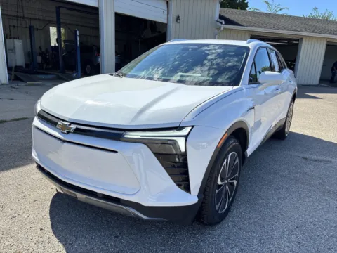 More photos of 2024 Chevrolet Blazer EV eAWD LT at Twins Chrysler Dodge Jeep Ram, MI