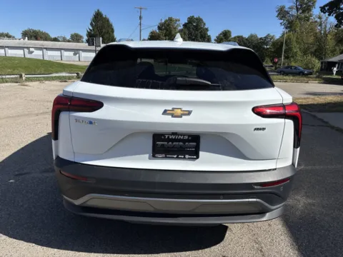 More photos of 2024 Chevrolet Blazer EV eAWD LT at Twins Chrysler Dodge Jeep Ram, MI