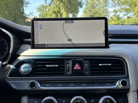 More photos of 2023 Genesis G70 2.0T at Twins Chrysler Dodge Jeep Ram, MI