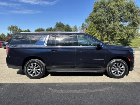 Photos of 2021 Chevrolet Suburban LT for sale in Wayland, MI at Twins Chrysler Dodge Jeep Ram