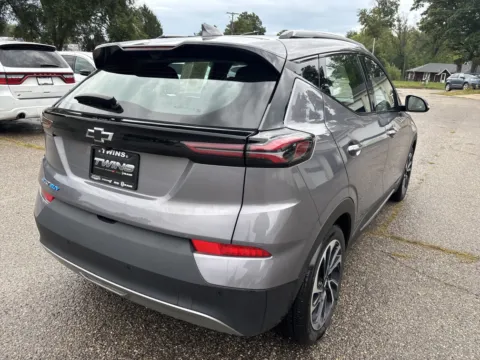 Another view of 2023 Chevrolet Bolt EUV Premier for sale in Wayland, MI at Twins Chrysler Dodge Jeep Ram
