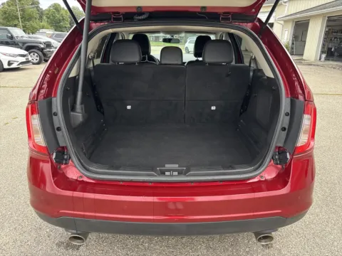 More photos of 2013 Ford Edge Limited at Twins Chrysler Dodge Jeep Ram, MI