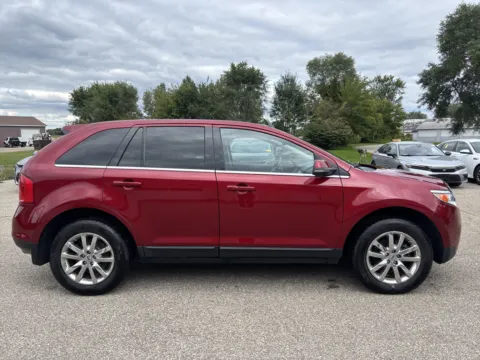 Photos of 2013 Ford Edge Limited for sale in Wayland, MI at Twins Chrysler Dodge Jeep Ram